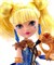 Кукла EVER AFTER HIGH Бал Коронации - Блонди Локс 4378