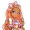 Кукла EVER AFTER HIGH День рождения - Кедра Вуд 4421