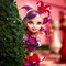 Кукла EVER AFTER HIGH Дорога в Страну Чудес - Кортли Джестер 4406 - фото 6843