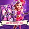 Кукла EVER AFTER HIGH Дорога в Страну Чудес - Кортли Джестер 4406 - фото 6844