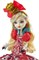Кукла EVER AFTER HIGH Дорога в Страну Чудес - Эппл Вайт 4390 - фото 6860