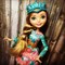 Кукла EVER AFTER HIGH Эпическая Зима - Эшлин Элла 4473