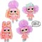 Кукла L.O.L Surprise! - #Hairvibes 7314