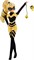 Кукла Miraculous LadyBug Квин Би (Queen Bee) 27 см - фото 7734