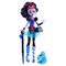 Кукла MONSTER HIGH - Джейн Булитл базовая с питомцем - фото 7789