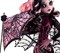 Кукла MONSTER HIGH - Дракулаура Collector. Эксклюзив Comic-Con 2015! 4370
