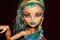 Кукла MONSTER HIGH - Нефера де Нил базовая с питомцем. Эксклюзив! 3211