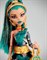 Кукла MONSTER HIGH - Нефера де Нил базовая с питомцем. Эксклюзив! 3211