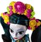 Кукла MONSTER HIGH - Скелита Калаверас Collector. Эксклюзив Comic-Con 2016! 4519