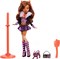 Кукла MONSTER HIGH Boo-riginal Creeproduction - Клодин Вульф базовая с питомцем 8341