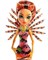 Кукла MONSTER HIGH Большой Скарьерный Риф - Тореляй Страйп 4340 - фото 7994