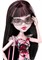 Кукла MONSTER HIGH Бу Йорк, Бу Йорк - Дракулаура 4254 - фото 8005