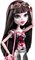 Кукла MONSTER HIGH Бу Йорк, Бу Йорк - Дракулаура 4254 - фото 8007