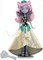 Кукла MONSTER HIGH Бу Йорк, Бу Йорк - Мауседес Кинг 4259