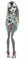 Кукла MONSTER HIGH В классе - Френки Штейн (без шкафчика) - фото 8076