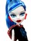Кукла MONSTER HIGH В Париже - Гулия Йелпс 3156
