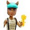 Кукла MONSTER HIGH Карнавал Cтраха - Клод Вульф 4360 - фото 8180