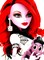 Кукла MONSTER HIGH Класс танцев - Оперетта 3201 - фото 8192