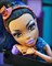 Кукла MONSTER HIGH Класс танцев - Робекка Стим 3202