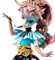 Кукла MONSTER HIGH Кораблекрушение - Рошель Гойл 4920