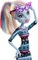 Кукла MONSTER HIGH Крик Гиков - Эбби Боминейбл 4181