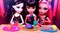 Кукла MONSTER HIGH Крипатерия - Клео де Нил 4044