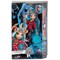 Кукла MONSTER HIGH Монстры по обмену - Изи Даундэнсер (1 выпуск) 4342 - фото 8409 Кукла MONSTER HIGH Монстры по обмену - Изи Даундэнсер (1 выпуск) 4342 - фото 8409