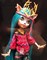 Кукла MONSTER HIGH Монстры по обмену - Изи Даундэнсер (1 выпуск) 4342 - фото 8414 Кукла MONSTER HIGH Монстры по обмену - Изи Даундэнсер (1 выпуск) 4342 - фото 8414