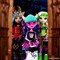 Кукла MONSTER HIGH Монстры по обмену - Кьерсти Троллсон 4397 - фото 8424