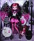 Кукла MONSTER HIGH Монстры рулят - Дракулаура 3180