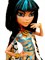 Кукла MONSTER HIGH Монстры рулят - Клео де Нил 3144