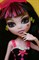 Кукла MONSTER HIGH Мрачный Пляж - Дракулаура (1 выпуск) 4216