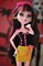 Кукла MONSTER HIGH Мрачный Пляж - Дракулаура (1 выпуск) 4216