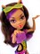 Кукла MONSTER HIGH Мрачный Пляж - Клодин Вульф (1 выпуск) 4217