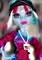 Кукла MONSTER HIGH Музыкальный фестиваль - Эбби Боминэйбл 3246