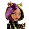 Кукла MONSTER HIGH Новый Скарместер - Клодин Вульф 3733