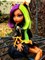 Кукла MONSTER HIGH Новый Скарместер - Клодин Вульф 3733