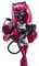 Кукла MONSTER HIGH Новый Скарместер - Кэтти Нуар 4074