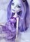 Кукла MONSTER HIGH Пижамная вечеринка - Спектра Вондергейст 3730