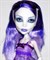 Кукла MONSTER HIGH Пижамная вечеринка - Спектра Вондергейст 3730