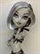 Кукла MONSTER HIGH Побережье Черепа - Френки Штейн стильная черно-белая 3207