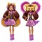 Кукла MONSTER HIGH Превращения - Клодин Вульф 6036