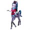 Кукла MONSTER HIGH Причудливое слияние - Авиа Троттер 4049