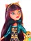 Кукла MONSTER HIGH Причудливое слияние - Клеолей 4054