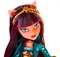 Кукла MONSTER HIGH Причудливое слияние - Клеолей 4054
