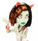 Кукла MONSTER HIGH Причудливое слияние - Скара Скримс 4057