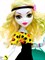 Кукла MONSTER HIGH Роликовый лабиринт - Лагуна Блю 3187