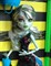 Кукла MONSTER HIGH Роликовый лабиринт - Френки Штейн 3185