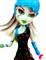 Кукла MONSTER HIGH Роликовый лабиринт - Френки Штейн 3185