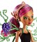 Кукла MONSTER HIGH Садовые монстры - Триза Торнвиллоу (38 см) 5003